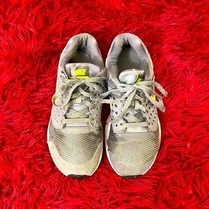 Boys Nike tennis shoes, size 2Y